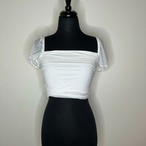 Princess Polly Crop Top NWT!!
